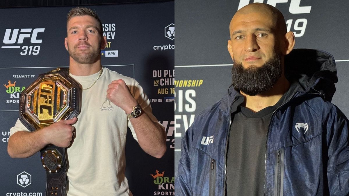 UFC 319 Media Day Recap.