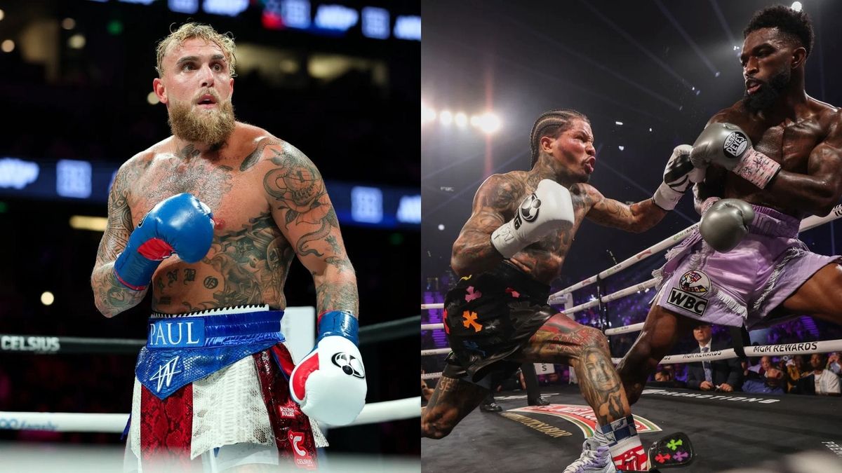 Jake Paul vs Gervonta Davis moved to Miami, FL.