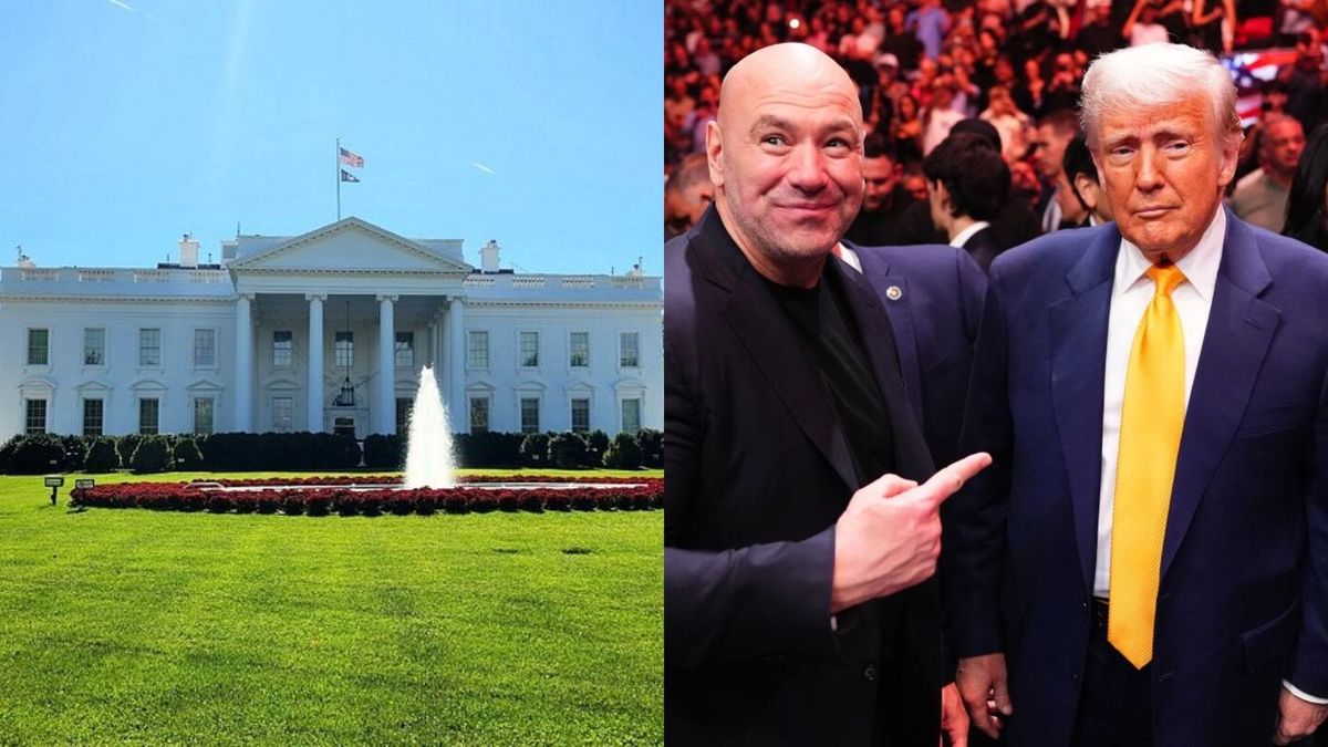 Is the UFC White House card headliner a done deal?