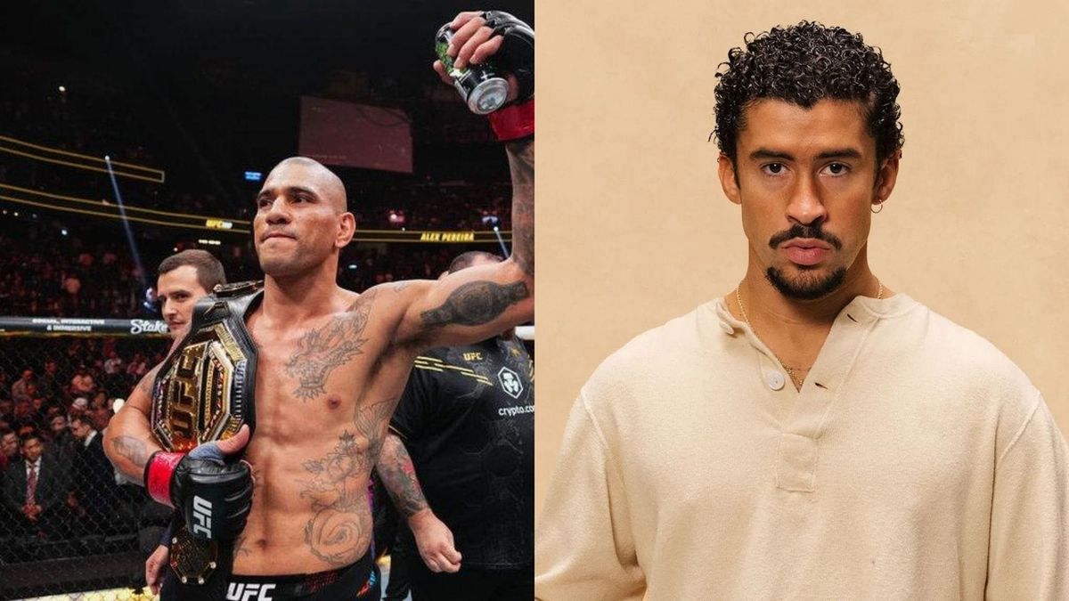 Magomed Ankalaev says he'll finish Alex Pereira. Bad Bunny announced as Super Bowl 2026 halftime show headliner.