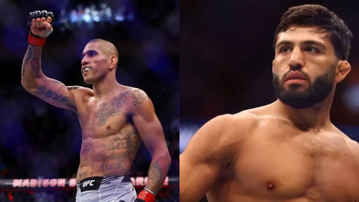 Alex Pereira responds to Tom Aspinall. Arman Tsarukyan is back in action.