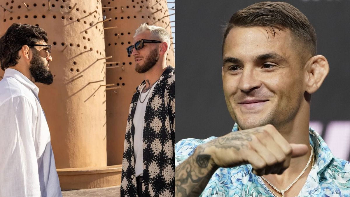 Arman Tsarukyan returns this weekend.