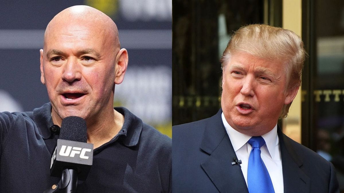 UFC White House card will air on Paramount+.