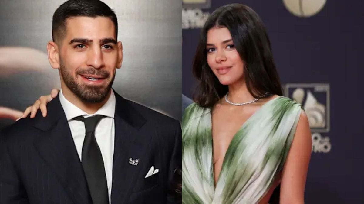 Ilia Topuria speaks on nasty divorce rumours.