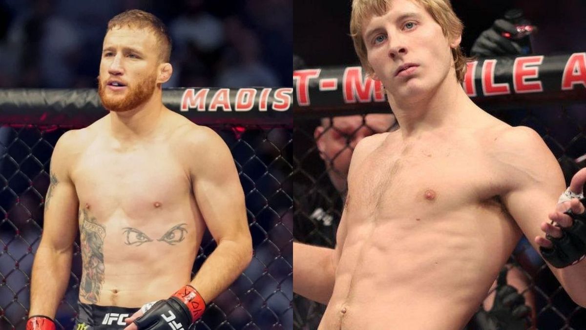 UFC 324 could be Justin Gaethje's last hurrah.