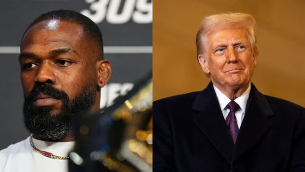 Jon Jones retires! Dana White to make it up to Tom Aspinall. Donald Trump announces ceasefire.