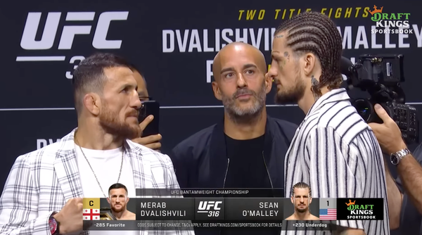 Sean O'Malley plans to stay undefeated in rematches. Alex Pereira speaks on his looming comeback.