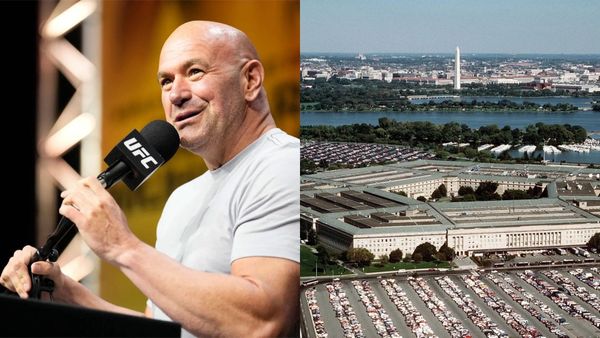 Dana White may move on from Jon Jones vs Tom Aspinall. OpenAI secures contract with U.S. Department of Defense. Iran warns Israel.