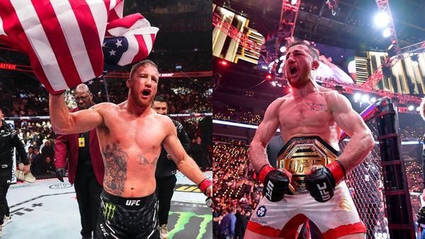 Justin Gaethje considering retirement after UFC 317. Is Merab Dvalishvili Pound-For-Pound No. 1?