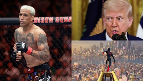 UFC 317 weigh-in results & face-offs! New milestone for Post Malone & Swae Lee. Donald Trump calls out Canada.