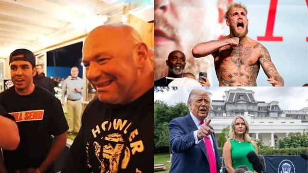 Brendan Schaub goes off on Dana White & the NELK Boys. Turki Alalshikh says Jake Paul vs Anthony Joshua may happen.