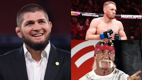 Khabib Nurmagomedov says Jack Della Maddalena a tougher fight than Ilia Topuria. Hulk Hogan passes away at 71.