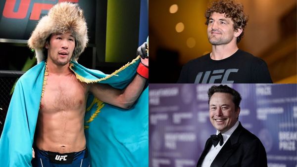 Shavkat Rakhmonov has his sight set on a title shot. Ben Askren successfully receives double lung transplant.