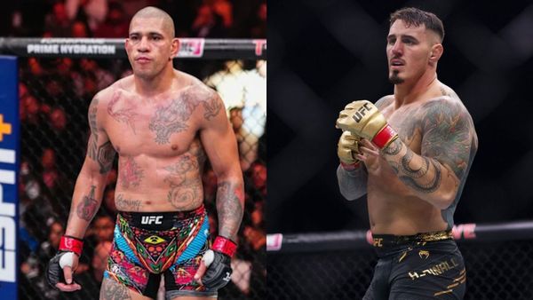 UFC 320 announced – and it's STACKED! Tom Aspinall next fight announced for Abu Dhabi.