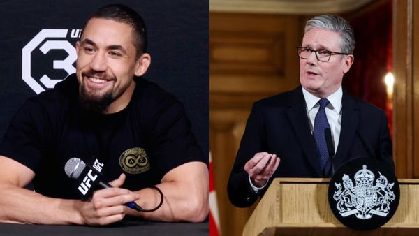 Robert Whittaker has no plans to retire. United Kingdom to recognize Palestine unless Israel commits to ceasefire.
