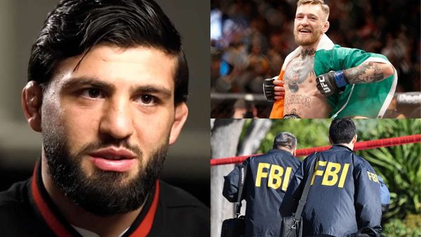 Demetrious Johnson backs Arman Tsarukyan. Ilia Topuria says he's done more in the sport than Conor McGregor.