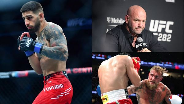 Ilia Topuria's Star Ascends After UFC 317 KO; Dana White, Paddy Pimblett React. Jake Paul threatens legal action.