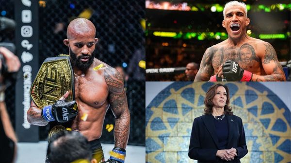 Alexandre Pantoja believes he can make history. Charles Oliveira explains reason for quick turnaround.