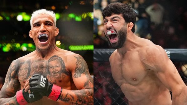 Charles Oliveira shuts down retirement rumours & backs Arman Tsarukyan.