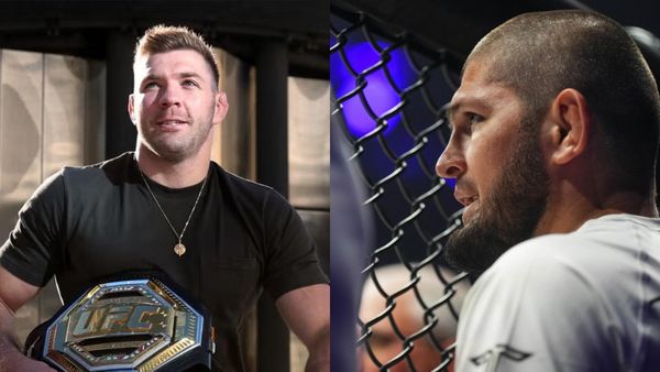 Dricus du Plessis breaks silence – releases statement since loss. Khabib Nurmagomedov backs Arman Tsarukyan.