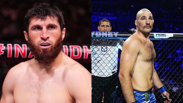 Magomed Anaklaev open to Khamzat Chimaev fight. Sean Strickland hopes Raja Jackson avoids prison.
