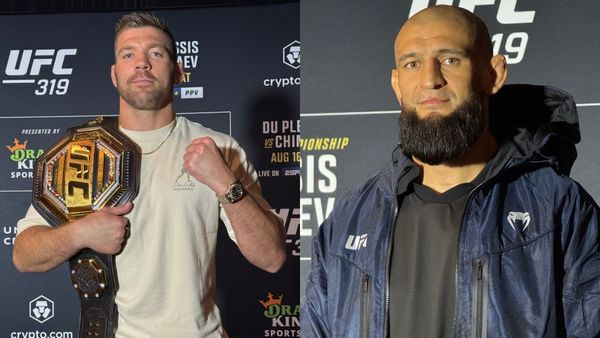 UFC 319 Media Day Recap.