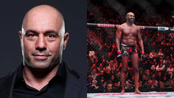 Joe Rogan wants Jon Jones on UFC White House card.