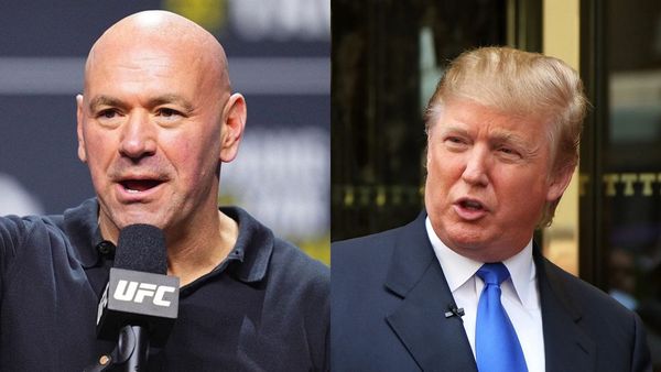 UFC White House card will air on Paramount+.