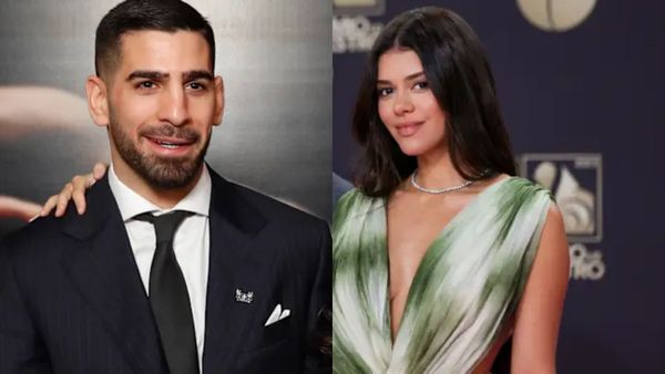 Ilia Topuria speaks on nasty divorce rumours.