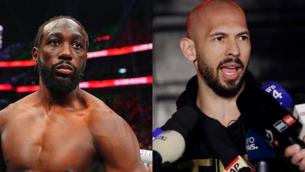 Terence Crawford retires.