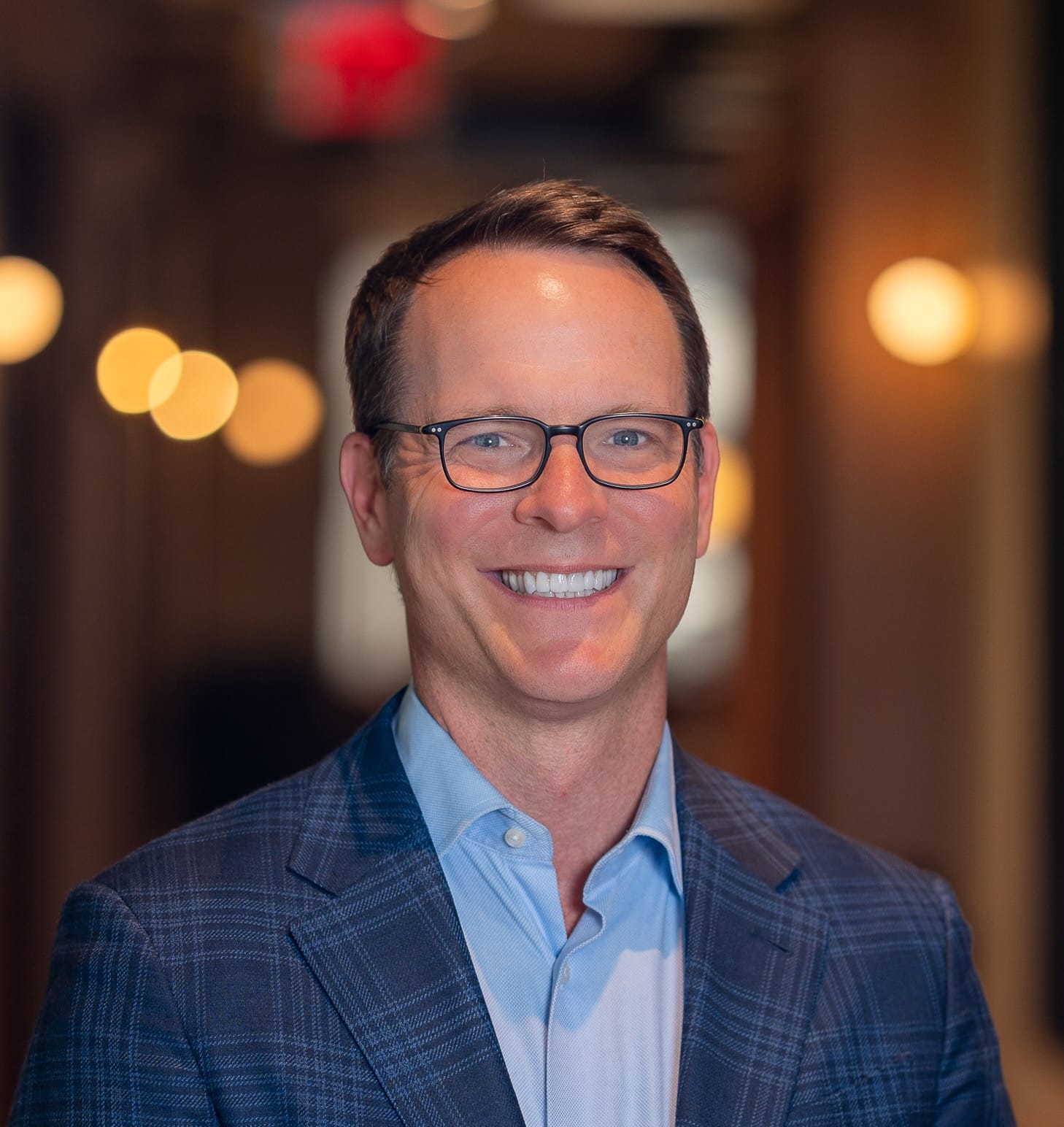 Amos Snead, President of Positive Current