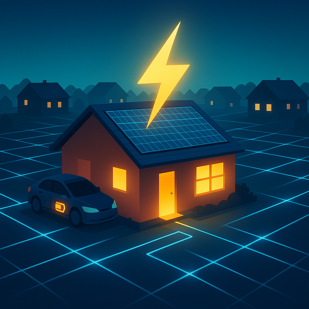 Is Your Home the New Power Plant? Post feature image