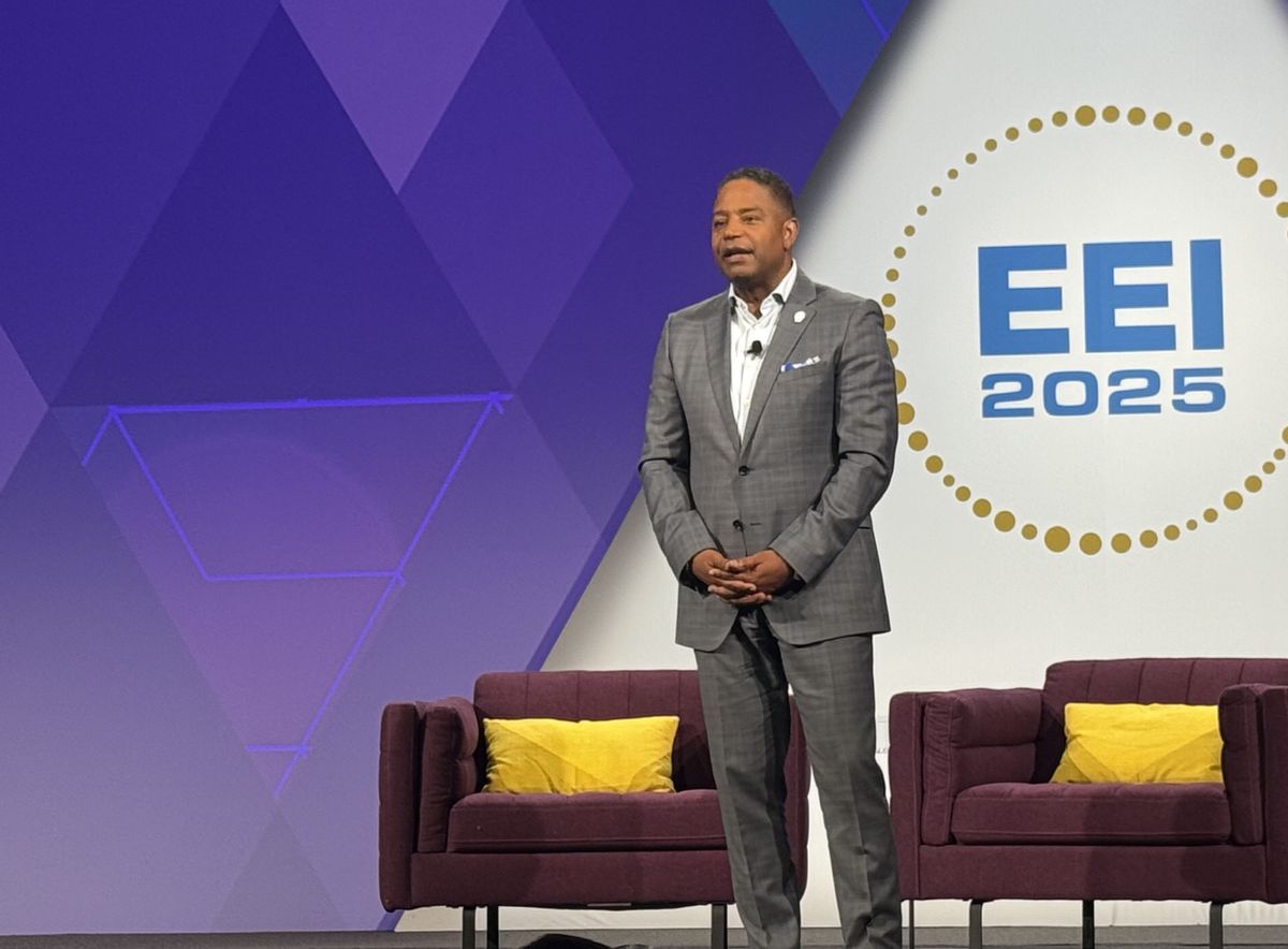 Calvin Butler Takes National Stage: Exelon CEO Named Chair of EEI Post feature image