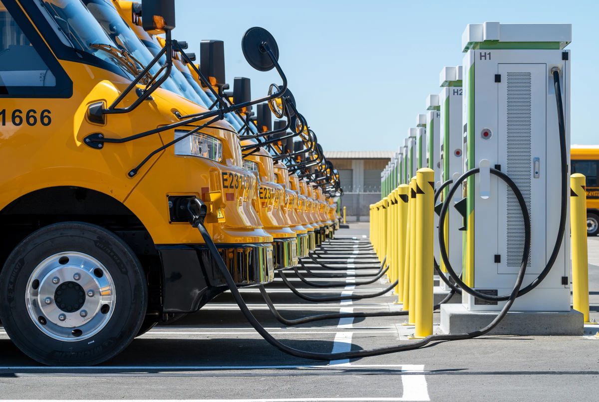 Back to School: PG&E and Fremont’s School Fleet Signal the Future of Power Post feature image