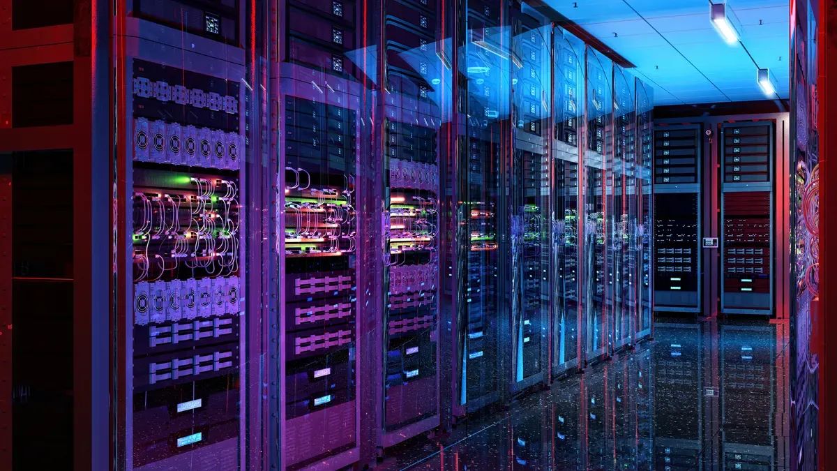 AI’s Upside: How the Data Center Boom Could Help Drive Down Power Costs Post feature image