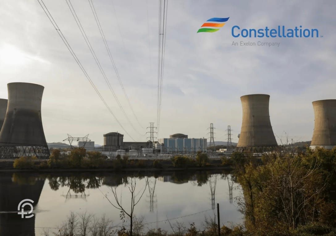 Constellation Wins $1B Federal Backing for Three Mile Island Nuclear Restart Post feature image