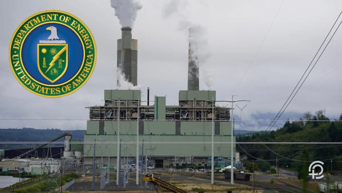 DOE Emergency Order Keeps Washington Coal Plant Online — What It Signals for Utility Decision-Making Post feature image