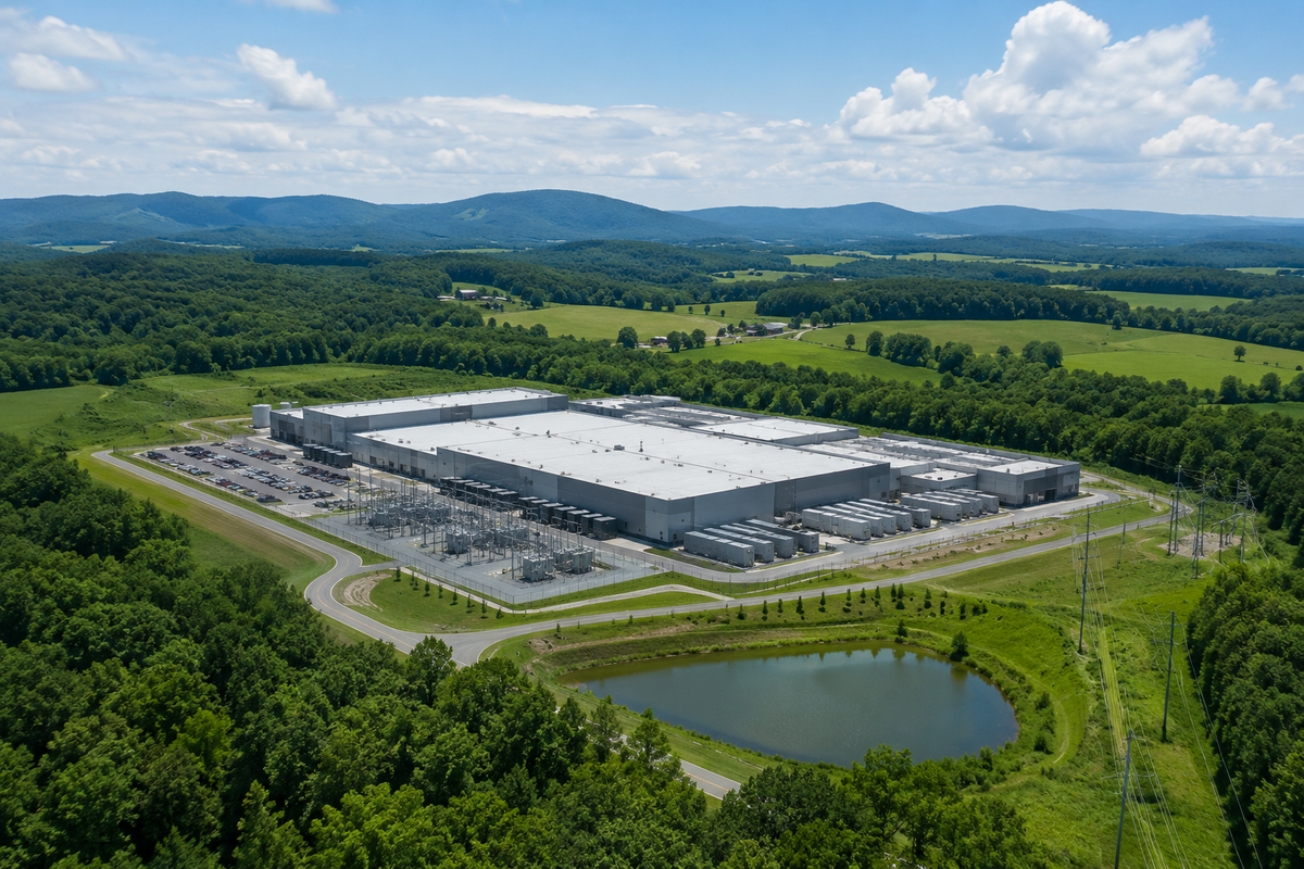 Why Rural America Is Becoming the AI Economy’s Company Town Post feature image