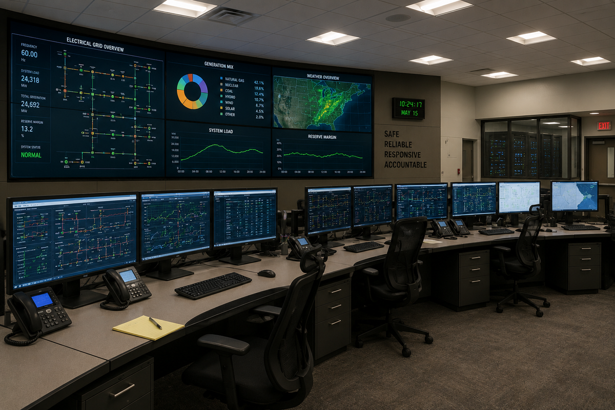 CAISO's New Energy Market Shows Promising Early Performance Post feature image