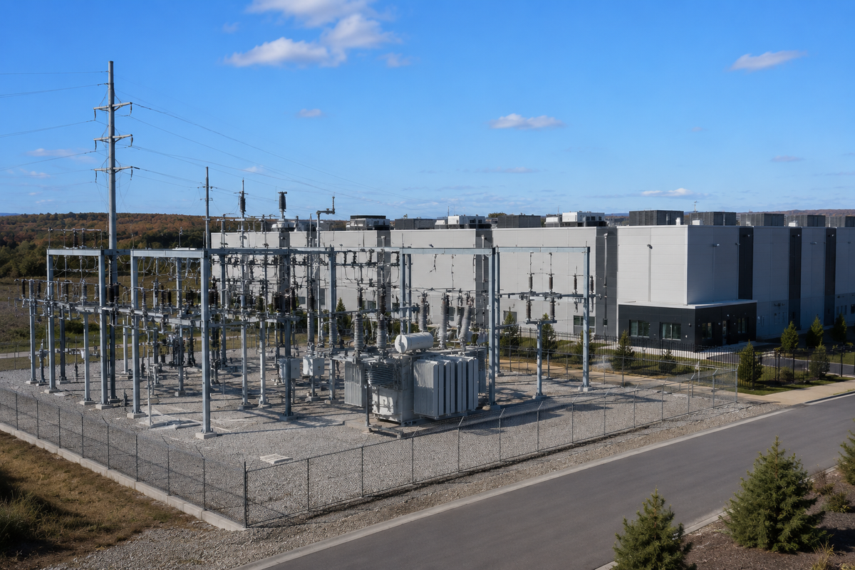 FirstEnergy Demands Data Centers Pay Their Own Grid Bills Post feature image