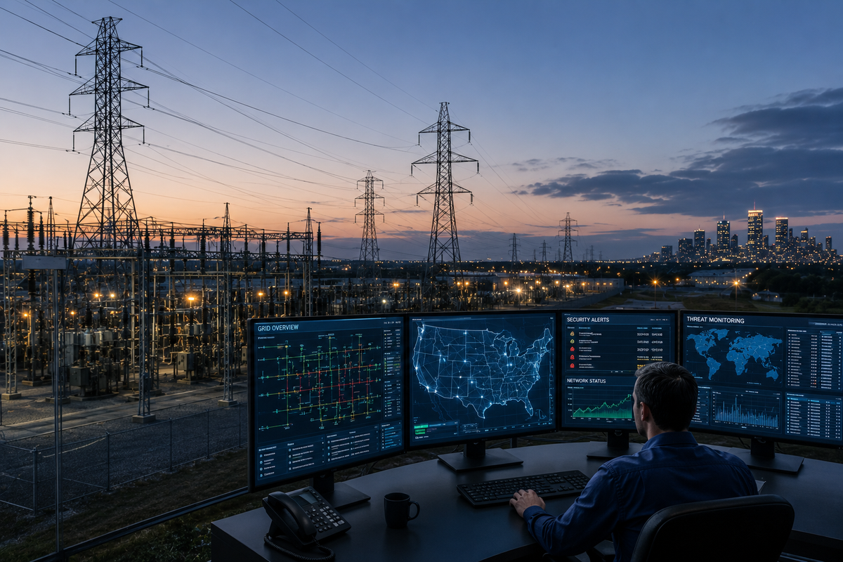 AI Security Blind Spots Threaten Critical Energy Infrastructure Post feature image