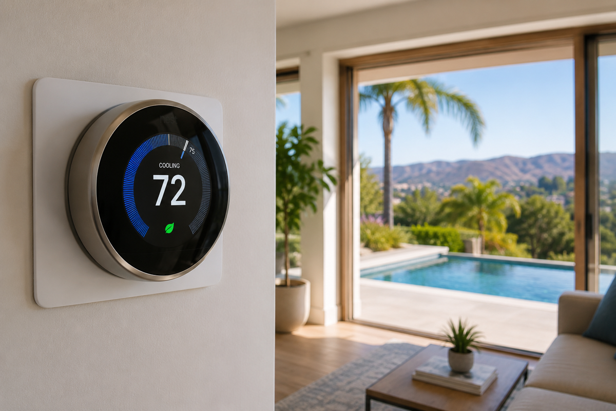 California Utility Deploys 1,000 Smart Thermostats as Grid Weapons Post feature image