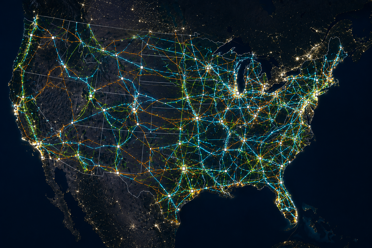 America's Electric Grid Gets a Long-Overdue Tech Upgrade Post feature image
