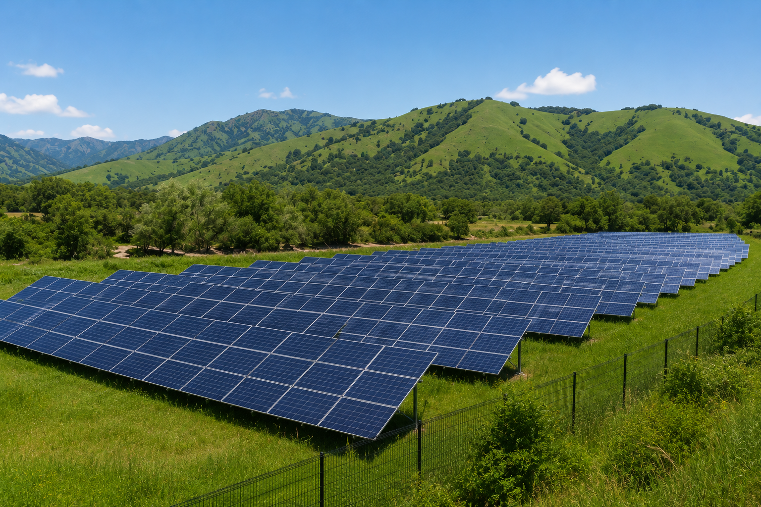 Meta's Solar Expansion Signals Big Tech's Energy Independence Push Post feature image