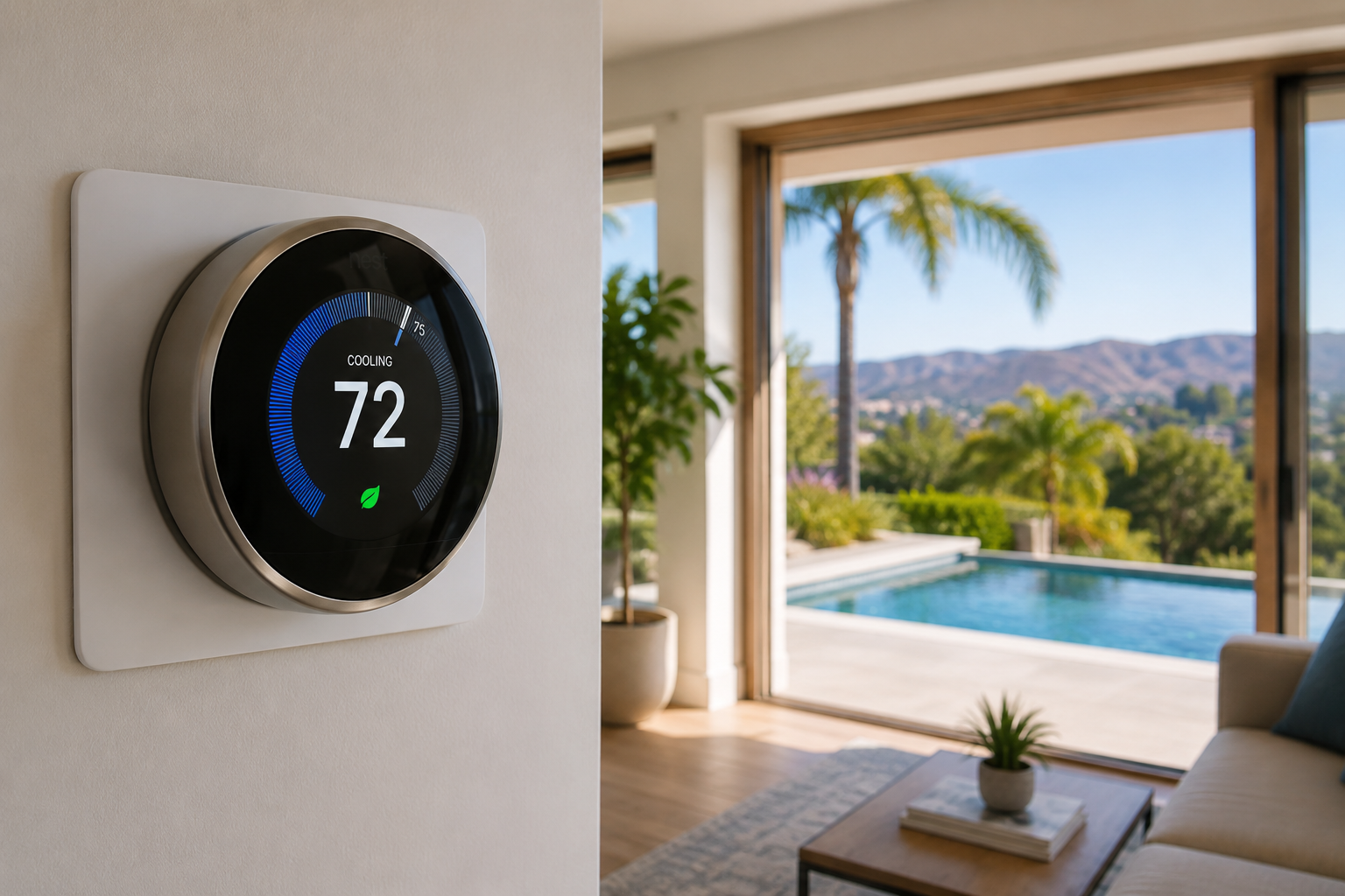 California Utility Deploys 1,000 Smart Thermostats as Grid Weapons Post feature image