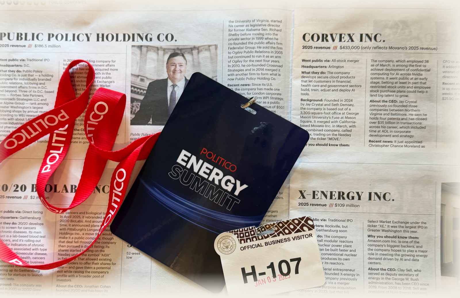 Stay Current: The Energy Journalists We Read Every Morning Post feature image