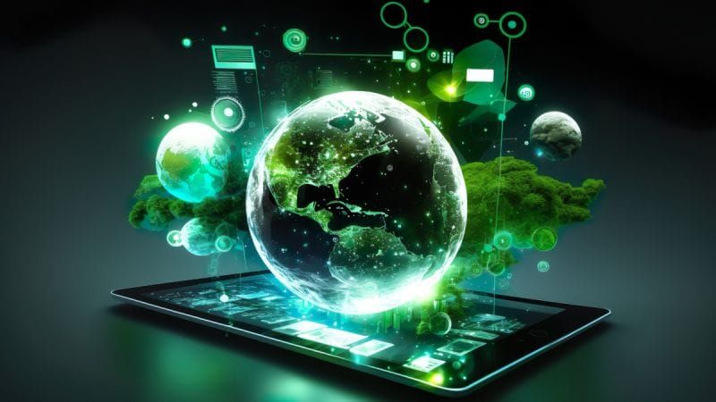 NVIDIA Pitches AI as a Tool for Climate Action — And Faces Questions on Energy Use Post image