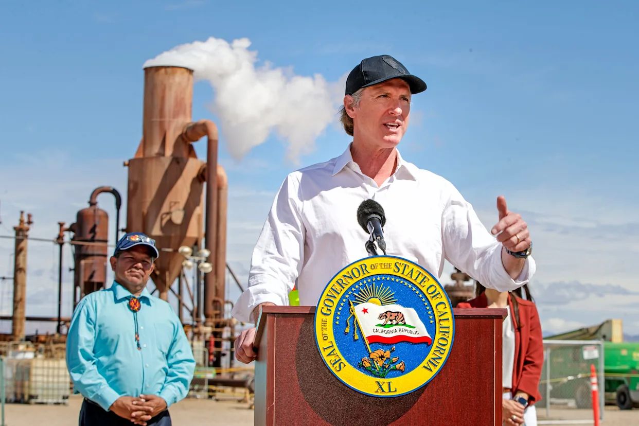 California Lawmakers Reach Last-Minute Deals on Climate and Energy Post image