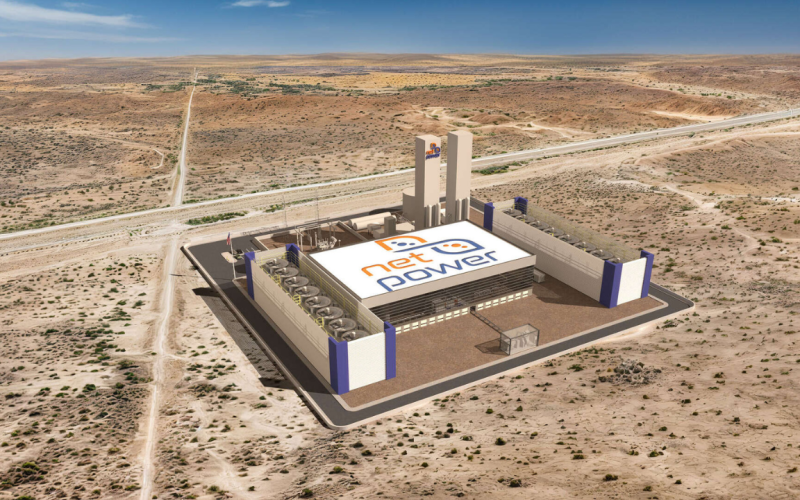 Inside NetPower: The Startup Betting on Low-Carbon Gas as the Grid Hits a Turning Point Post image