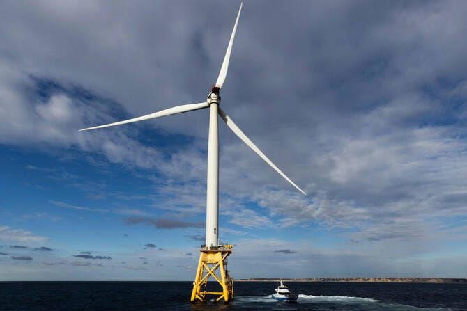 Energy Permitting Reform Faces Delay Amid New Offshore Wind Scrutiny Post image